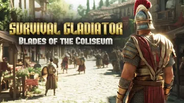 生存角斗士：竞技场之刃|Survival Gladiator封面