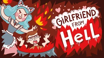 来自地狱的女友|Girlfriend from Hell中文封面