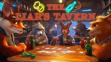大骗子酒馆|The Liar’s Tavern封面