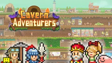 【开罗系列】洞窟冒险团物语|Cavern Adventure封面