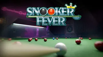 斯诺克热|Snooker Fever中文封面