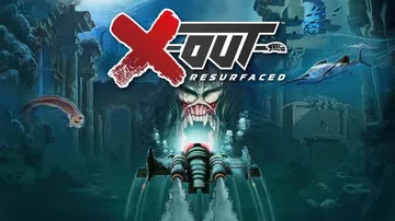 X-Out：重制版|X-Out: Resurfaced封面