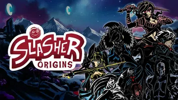屠戮者：起源|Slasher: Origins中文封面