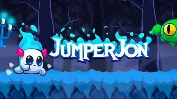 跳投乔恩|Jumper Jon中文封面