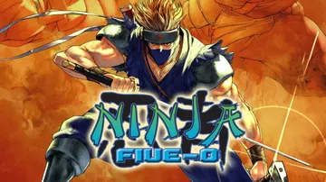 忍者刑警|Ninja Five-O封面
