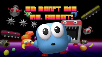 3D机器人先生|3D Don’t Die Mr. Robot封面