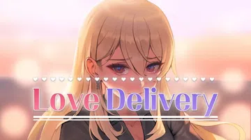 爱的传递|Love Delivery中文封面
