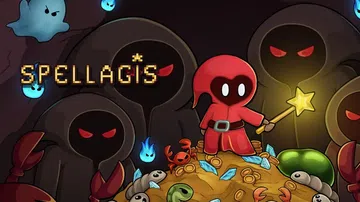 法术之战|Spellagis中文封面
