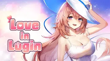 爱在登入|Love in Login中文封面