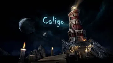 迷雾|Caligo中文封面