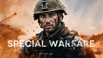 特殊战争|Special Warfare中文封面