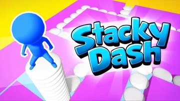 堆叠冲刺|Stacky Dash封面