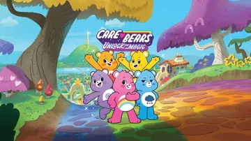 爱心小熊：解锁魔法|Care Bears: Unlock The Magic中文封面