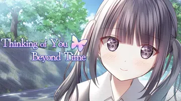 在时光彼端思念你|Thinking of You Beyon封面