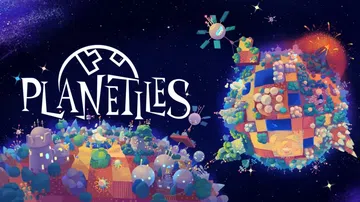 星球乐园|Planetiles中文封面