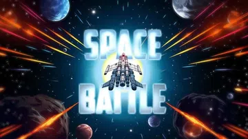 太空战斗|Space Battle中文封面