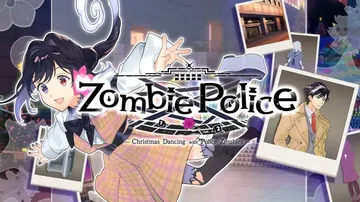 僵尸警察：与警察僵尸共舞的圣诞节|Zombie Police封面