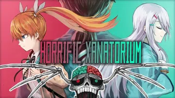妄想凶疗院|Horrific Xanatorium中文封面
