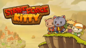 小猫突击队|Strike Force Kitty中文封面