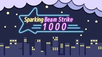 起爆光束打击1000|Sparking Beam Strik封面