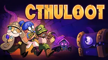 克苏鲁特|Cthuloot中文封面