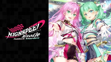 急速星舞赛场故事|HIGHSPEED Étoile Padd封面