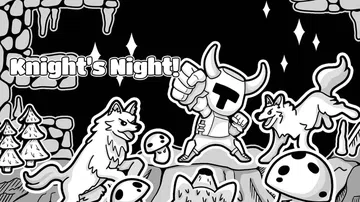 骑士之夜|Knight’s Night封面