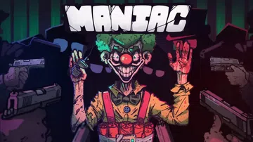 狂躁|疯子|Maniac中文封面