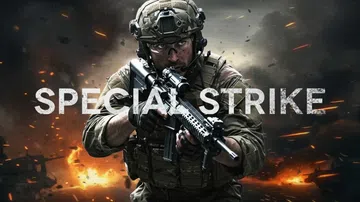 特种突击|Special Strike中文封面