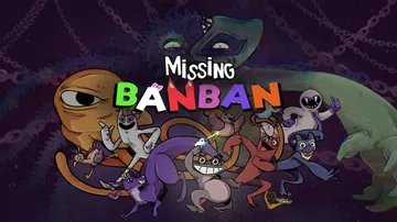 失踪斑斑|Missing banban中文封面