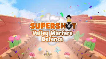 超级射击：山谷战争防御|Supershot: Valley 封面