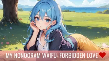 我的无名外福：禁忌之爱|My Nonogram Waifu:封面
