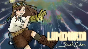 光明：黑暗侵袭|Luminaria: Dark Echoes封面