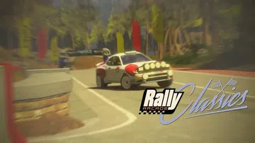 拉力街机经典|Rally Arcade Classics封面
