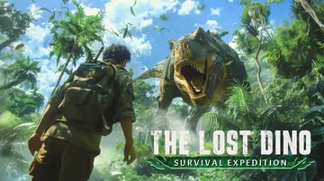 失落的恐龙：生存探险|The Lost Dino: Surv封面