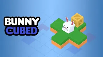 立方兔|Bunny Cubed中文封面