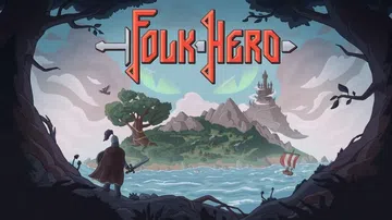 民间英雄|Folk Hero中文封面