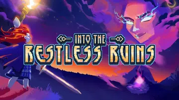 勇闯无尽遗迹|Into the Restless Ruins封面