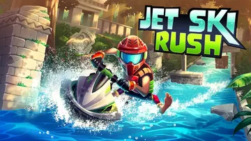 水上喷气赛车|喷气滑水艇冲刺|Jet Ski Rush封面