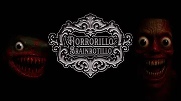 恐怖脑腐病|Horrorillo Brainrotillo封面