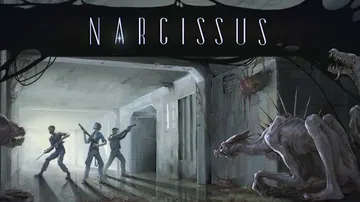 纳西瑟斯|水仙|Narcissus中文封面
