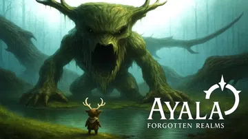 阿亚拉：被遗忘的国度|Ayala: Forgotten Re封面