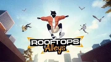 屋顶与小巷：跑酷游戏|Rooftops & Alleys: 封面