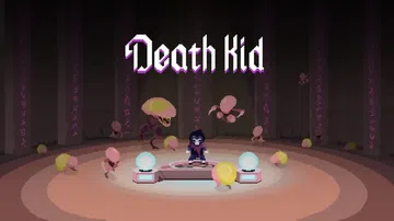 死亡之子|死亡小子|Death Kid中文封面