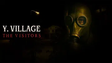 Y村庄：来访者|Y村：游客|Y. Village: The 封面