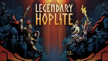 传奇重装步兵|Legendary Hoplite中文封面