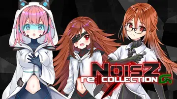NOISZ re:||COLLECTION G封面