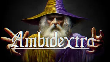双手奇谋|Ambidextro中文封面