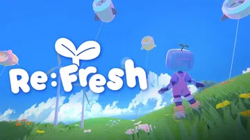 清新世界|新鲜|Re:Fresh中文封面