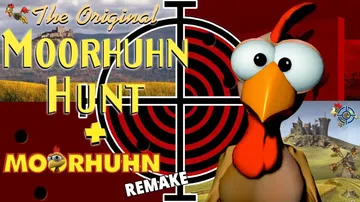 摩尔鸡狩猎|The Original Moorhuhn Hu封面